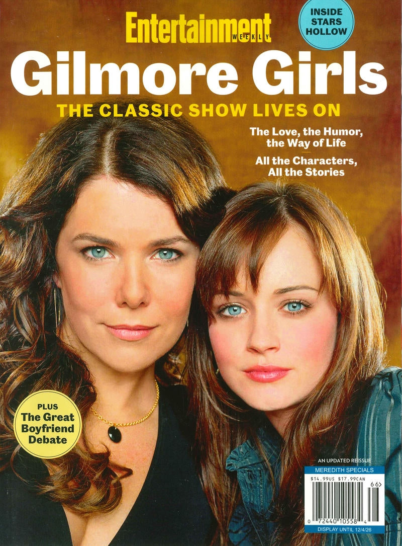 THE ULTIMATE GUIDE TO GILMORE GIRLS [66]