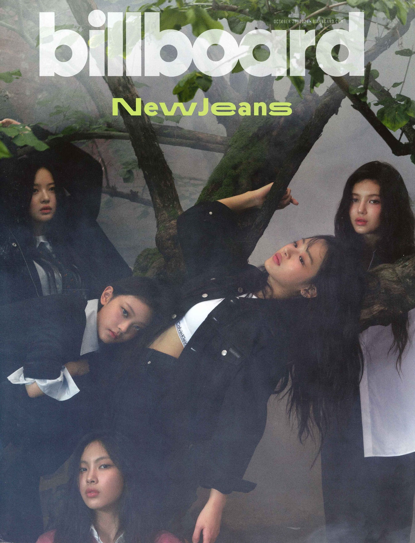 Billboard  V.136 N.16 Oct 26, 2024