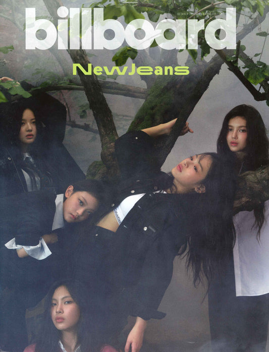Billboard  V.136 N.16 Oct 26, 2024