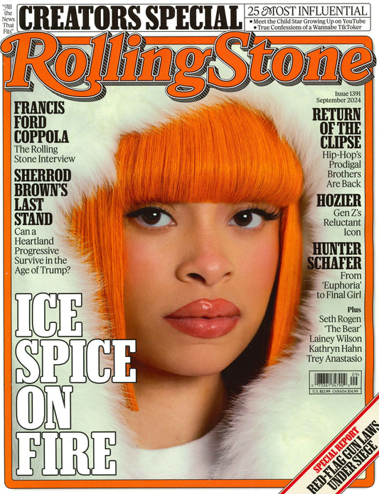Rolling Stone [09] N1391 September 2024