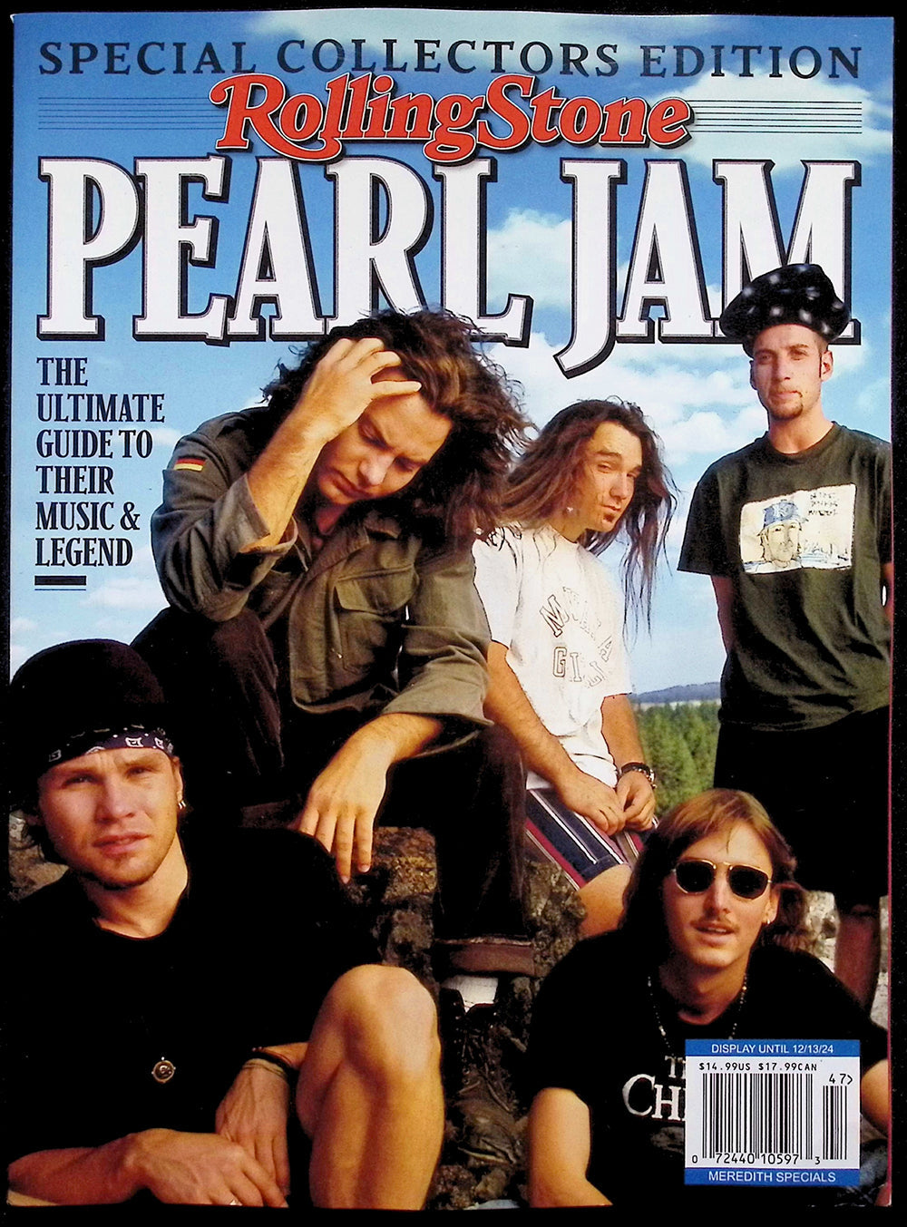 Rolling Stone/ PEARL JAM [47]