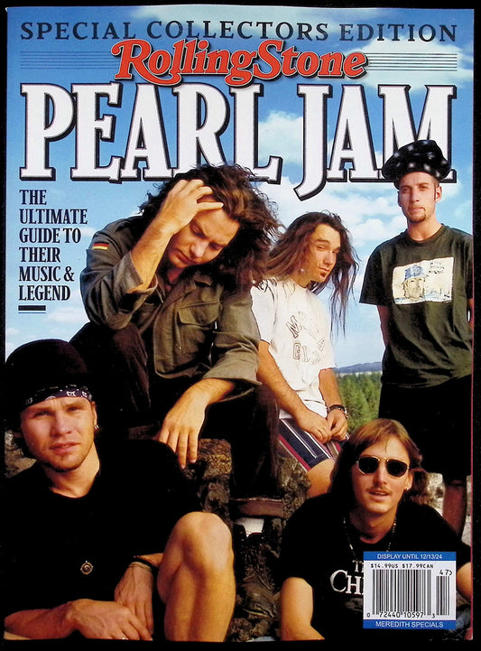 Rolling Stone/ PEARL JAM [47]