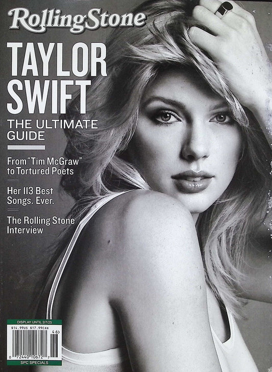 Rolling Stone/ TAYLOR SWIFT [46]