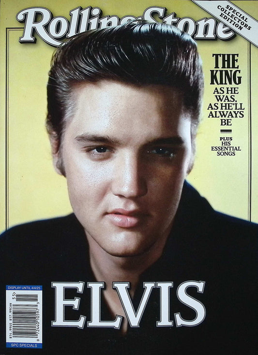 Rolling Stone/ ELVIS [55]
