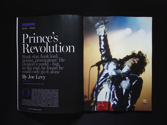 Rolling Stone/ PRINCE [55]