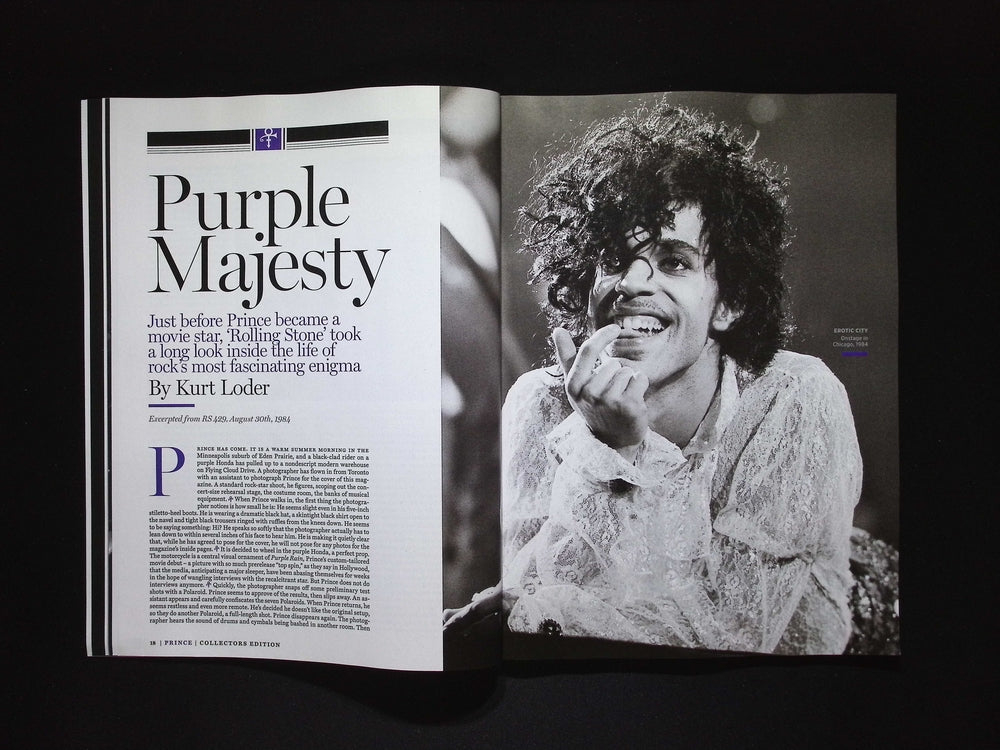 Rolling Stone/ PRINCE [55]