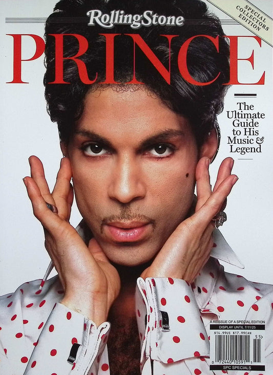 Rolling Stone/ PRINCE [55]