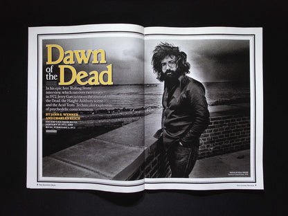 Rolling Stone Special [56] GRATEFUL DEAD