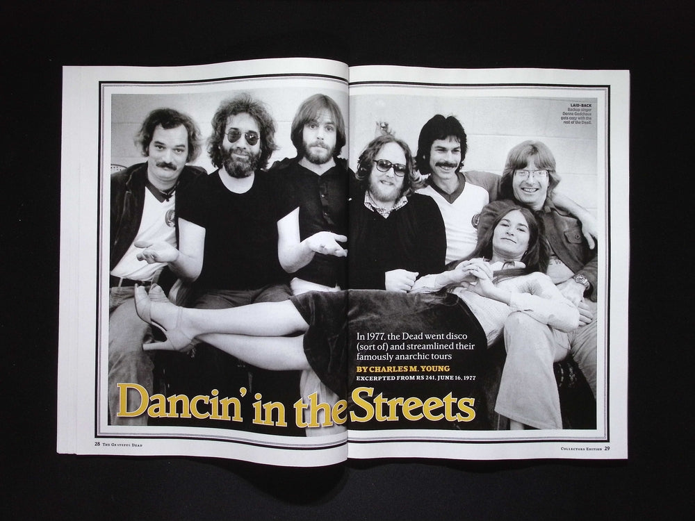 Rolling Stone Special [56] GRATEFUL DEAD
