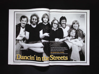Rolling Stone Special [56] GRATEFUL DEAD