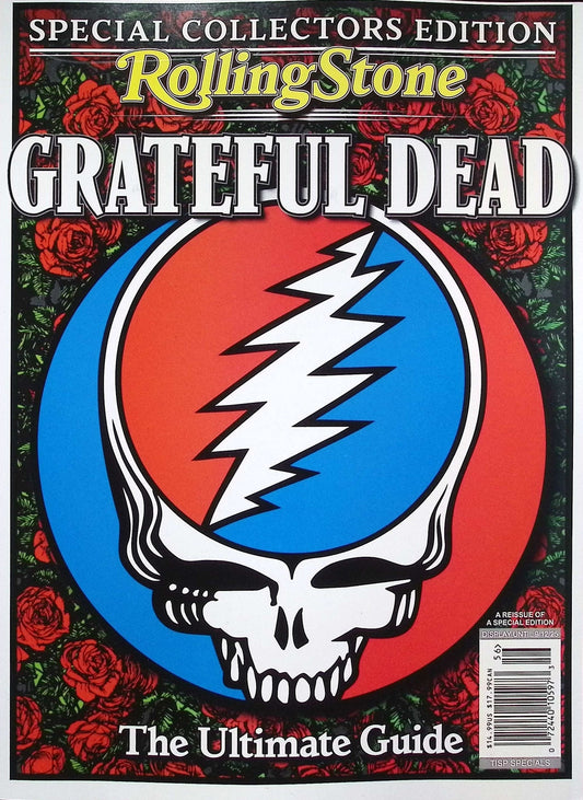 Rolling Stone Special [56] GRATEFUL DEAD
