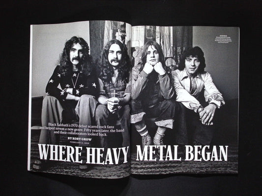 Rolling Stone/ OZZY OSBOURNE [55]
