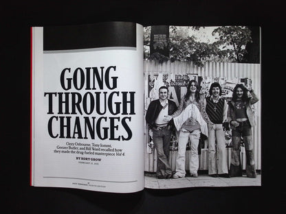 Rolling Stone/ OZZY OSBOURNE [55]
