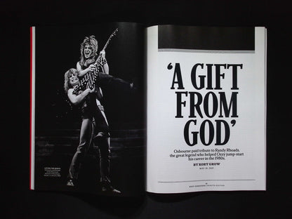 Rolling Stone/ OZZY OSBOURNE [55]