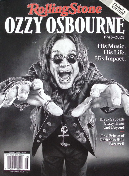 Rolling Stone/ OZZY OSBOURNE [55]