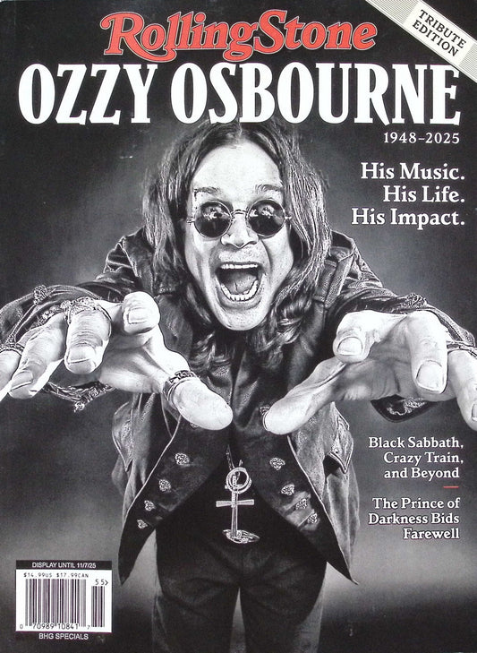 Rolling Stone/ OZZY OSBOURNE [55]