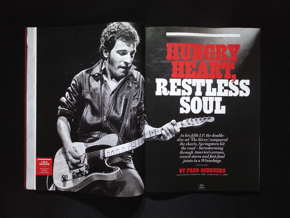 Rolling Stone/ SPRINGSTEEN [56]