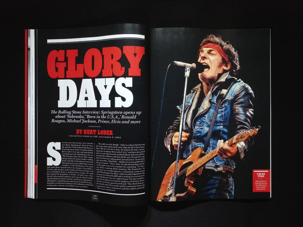 Rolling Stone/ SPRINGSTEEN [56]