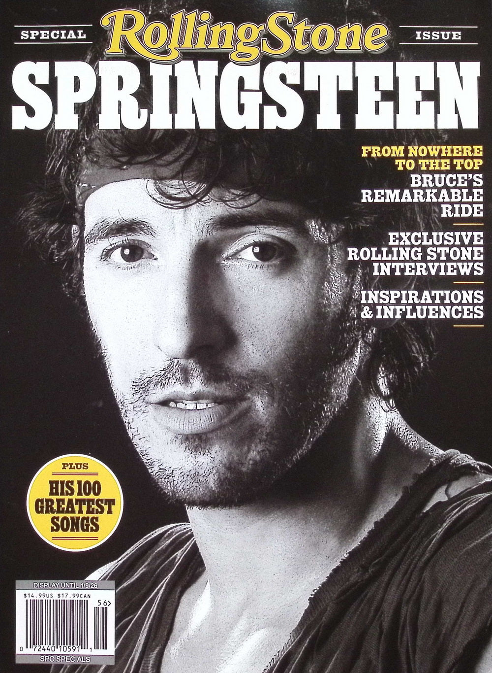 Rolling Stone/ SPRINGSTEEN [56]