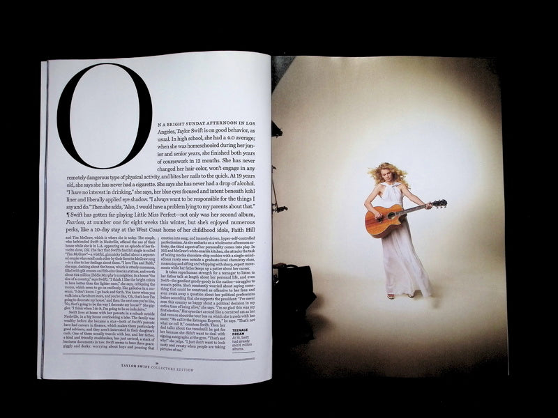 Rolling Stone/ Taylor Swift [56]