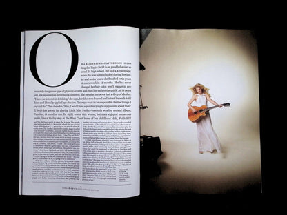Rolling Stone/ Taylor Swift [56]