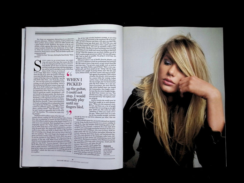 Rolling Stone/ Taylor Swift [56]