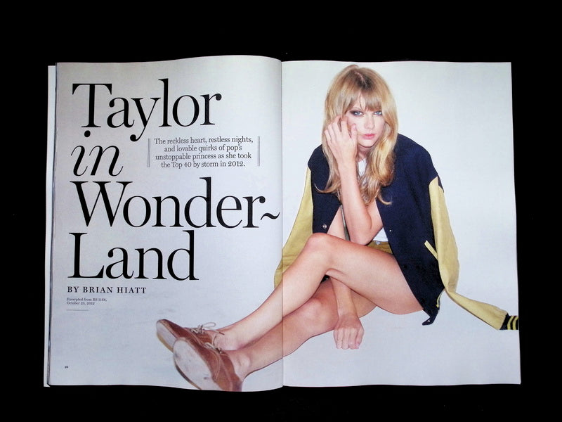 Rolling Stone/ Taylor Swift [56]