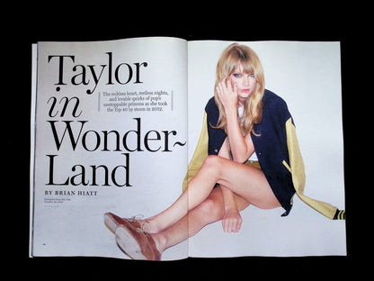 Rolling Stone/ Taylor Swift [56]