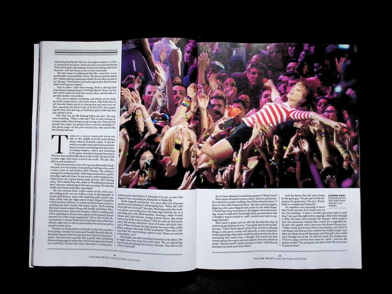 Rolling Stone/ Taylor Swift [56]