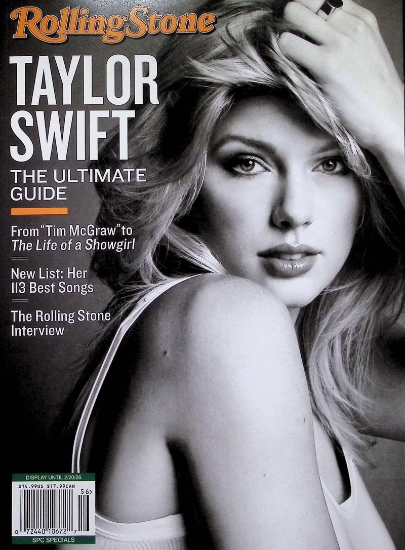 Rolling Stone/ Taylor Swift [56]
