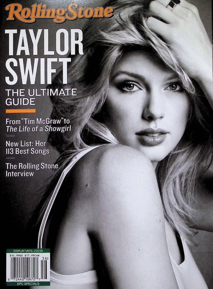Rolling Stone/ Taylor Swift [56]