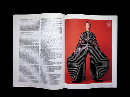 Rolling Stone/ David Bowie [65] - Part 1
