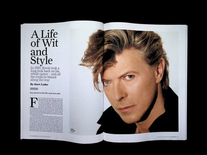 Rolling Stone/ David Bowie [65] - Part 2