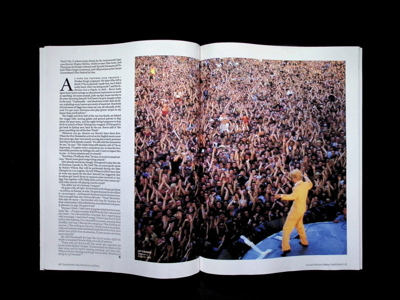 Rolling Stone/ David Bowie [65] - Part 3
