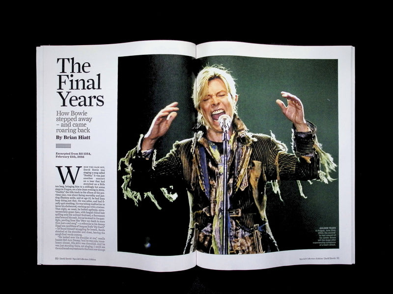 Rolling Stone/ David Bowie [65] - Part 4