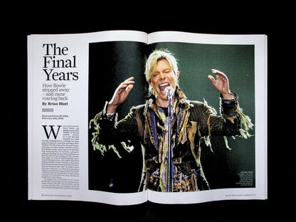Rolling Stone/ David Bowie [65] - Part 4