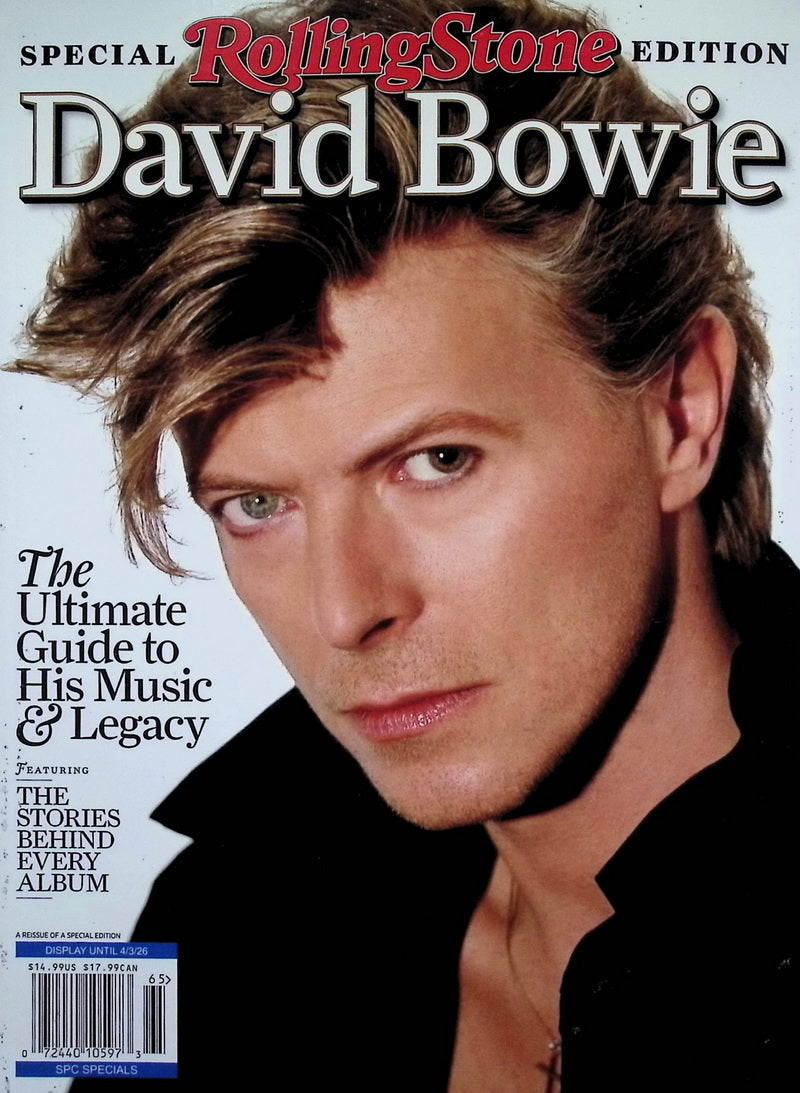 Rolling Stone/ David Bowie [65]