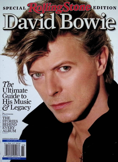Rolling Stone/ David Bowie [65]