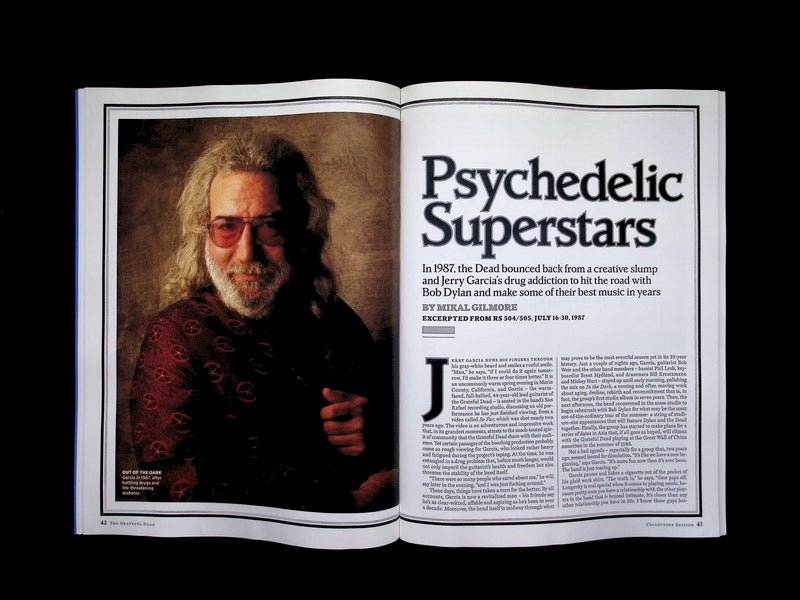 Rolling Stone/ GRATEFUL DEAD [65] - Part 1