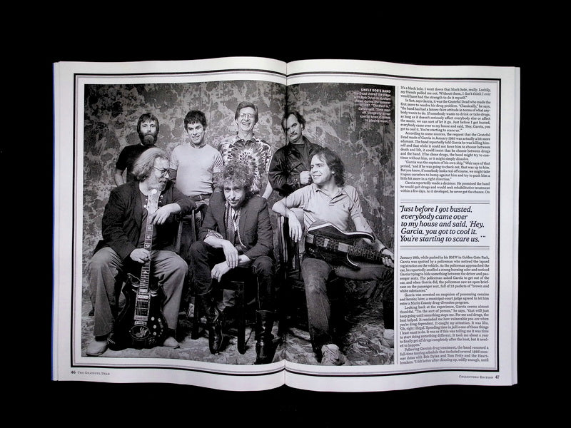 Rolling Stone/ GRATEFUL DEAD [65] - Part 2