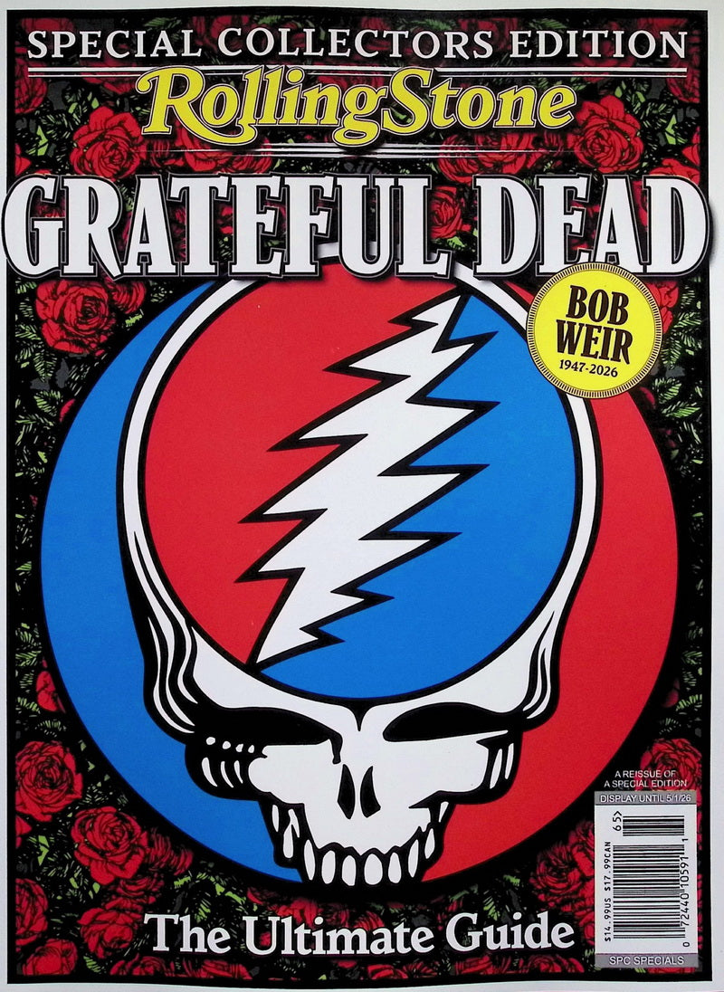 Rolling Stone/ GRATEFUL DEAD [65]
