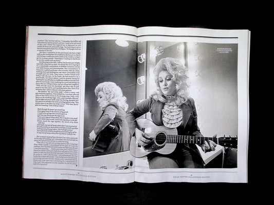 Rolling Stone/ Dolly Parton [65] - Part 1