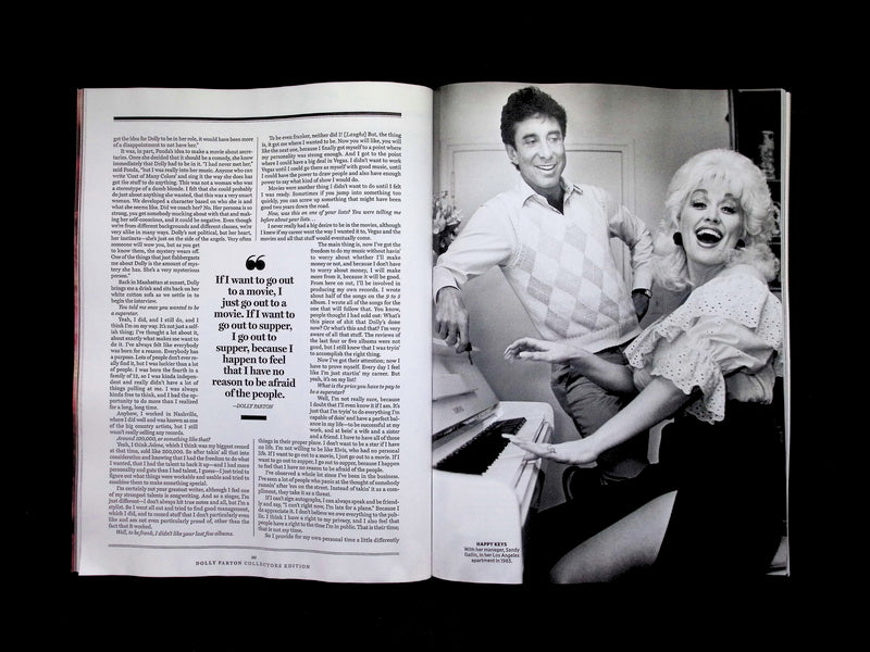 Rolling Stone/ Dolly Parton [65] - Part 3