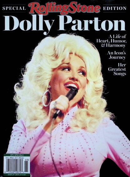 Rolling Stone/ Dolly Parton [65]
