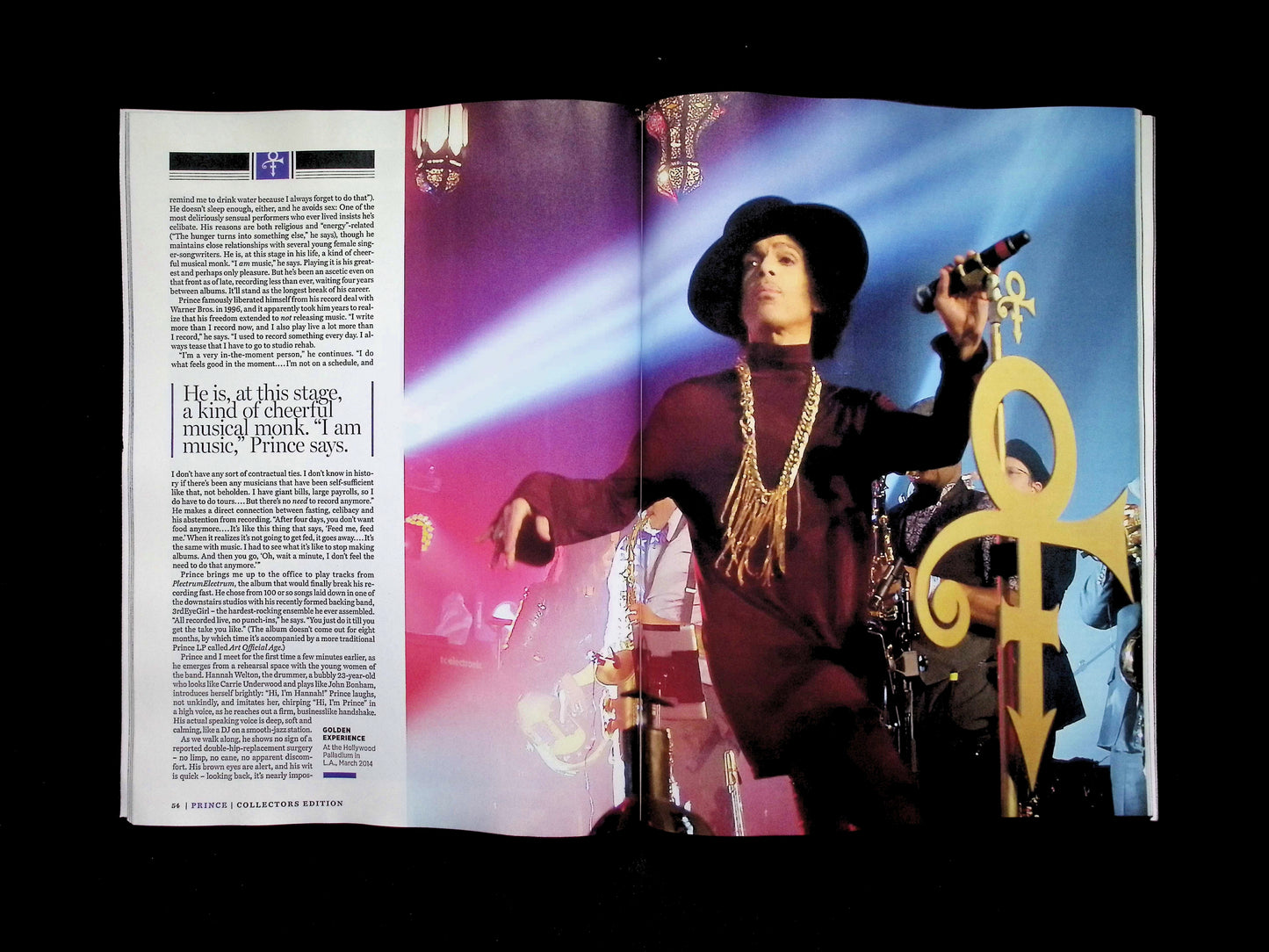 Rolling Stone/ PRINCE [66] - Part 1