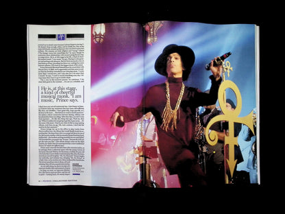 Rolling Stone/ PRINCE [66] - Part 1