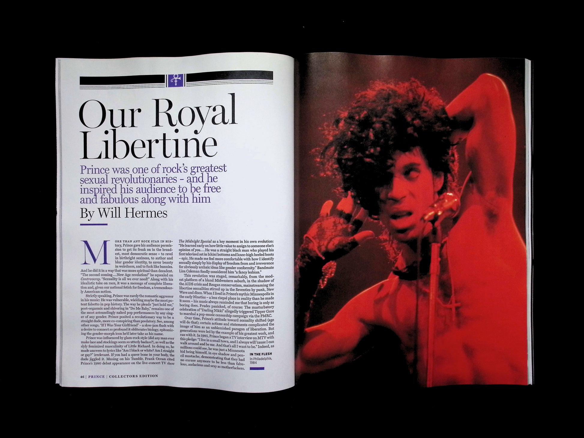 Rolling Stone/ PRINCE [66] - Part 2