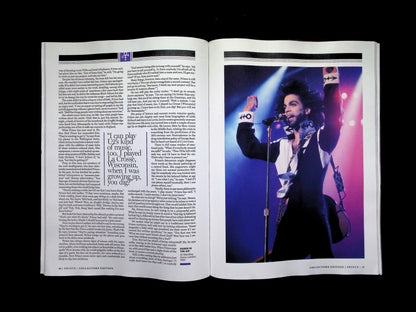 Rolling Stone/ PRINCE [66] - Part 3