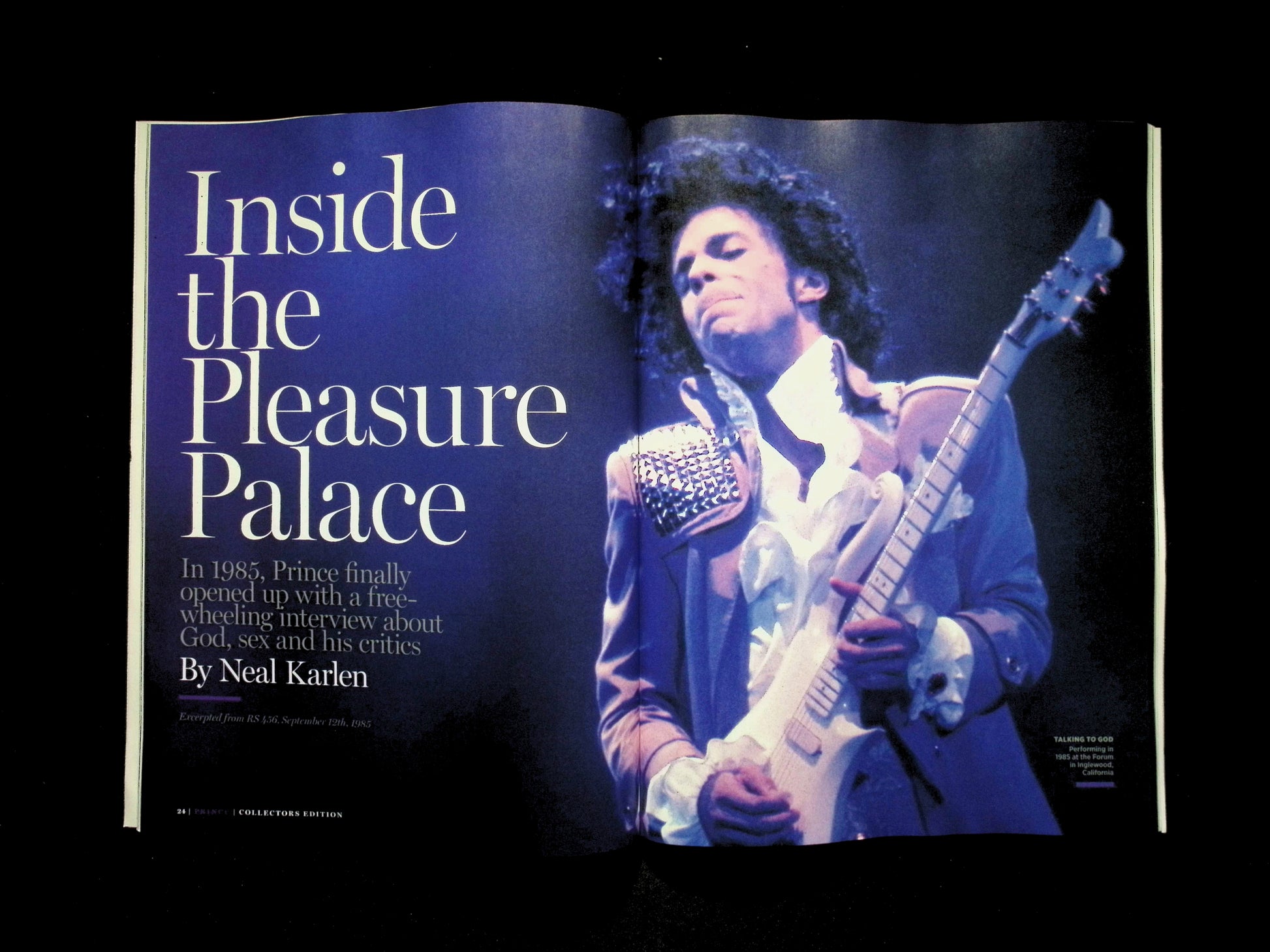 Rolling Stone/ PRINCE [66] - Part 4