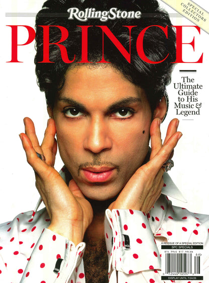 Rolling Stone/ PRINCE [66]